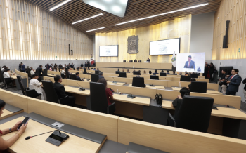 Trabaja Congreso del Estado en la protección de niñas, niños, adolescentes y mujeres